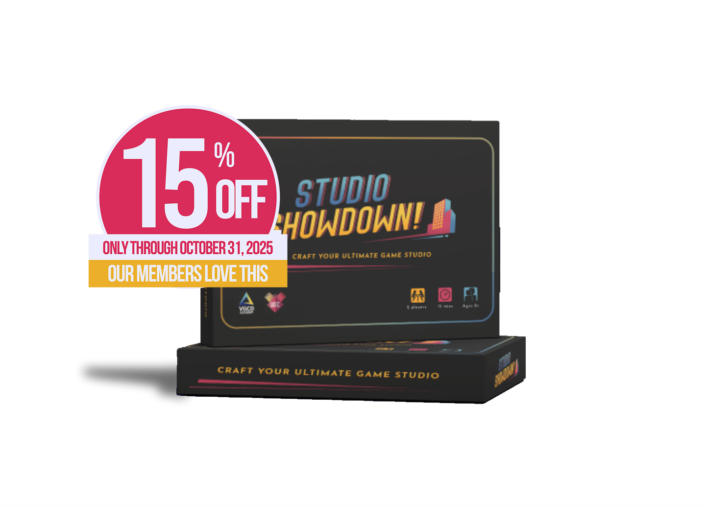 Studio Showdown: Standard Edition