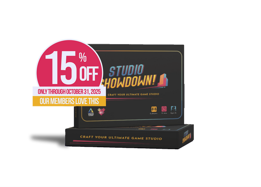 Studio Showdown: Standard Edition