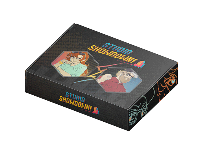 Studio Showdown: Signed Limited Edition